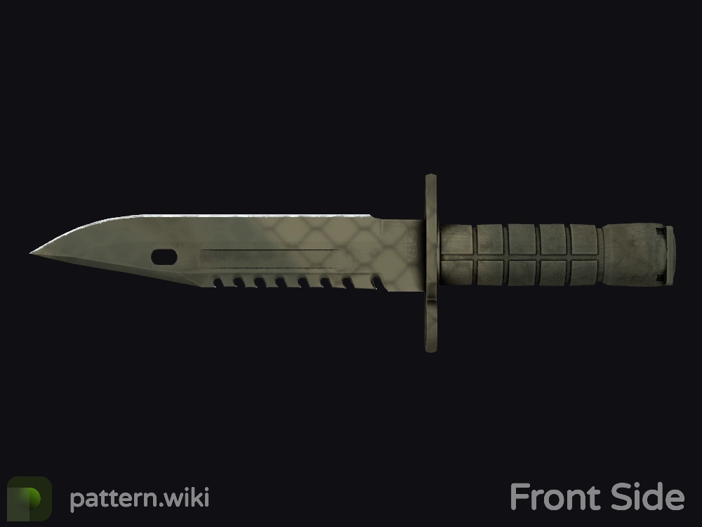 M9 Bayonet Safari Mesh seed 259