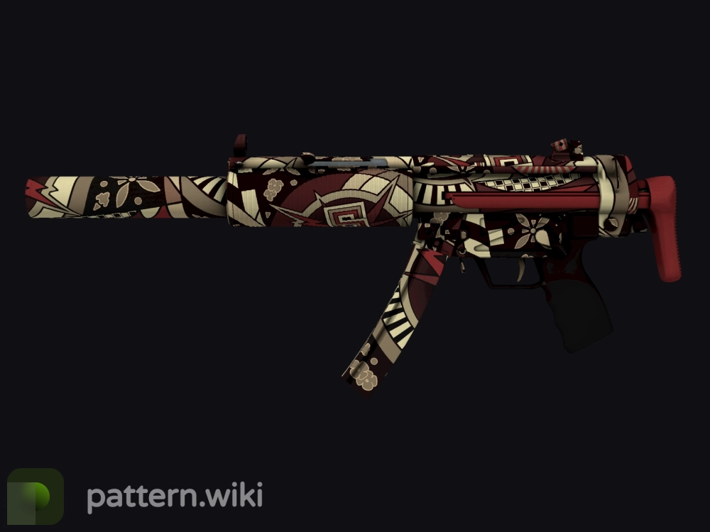 MP5-SD Autumn Twilly seed 34