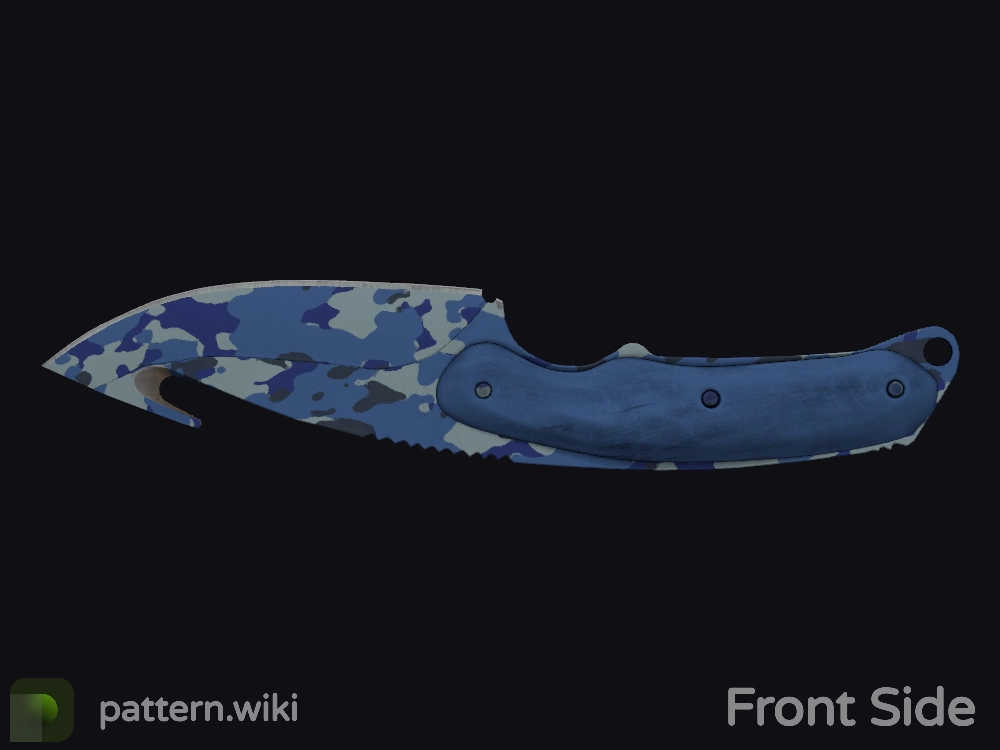 Gut Knife Bright Water seed 695