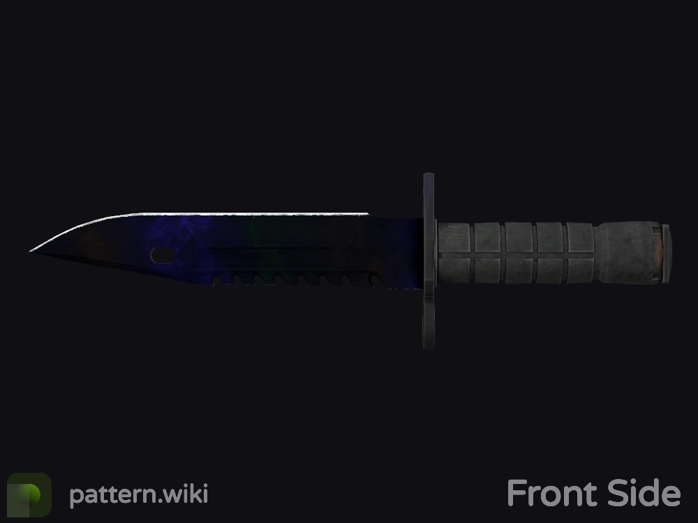 M9 Bayonet Doppler seed 777