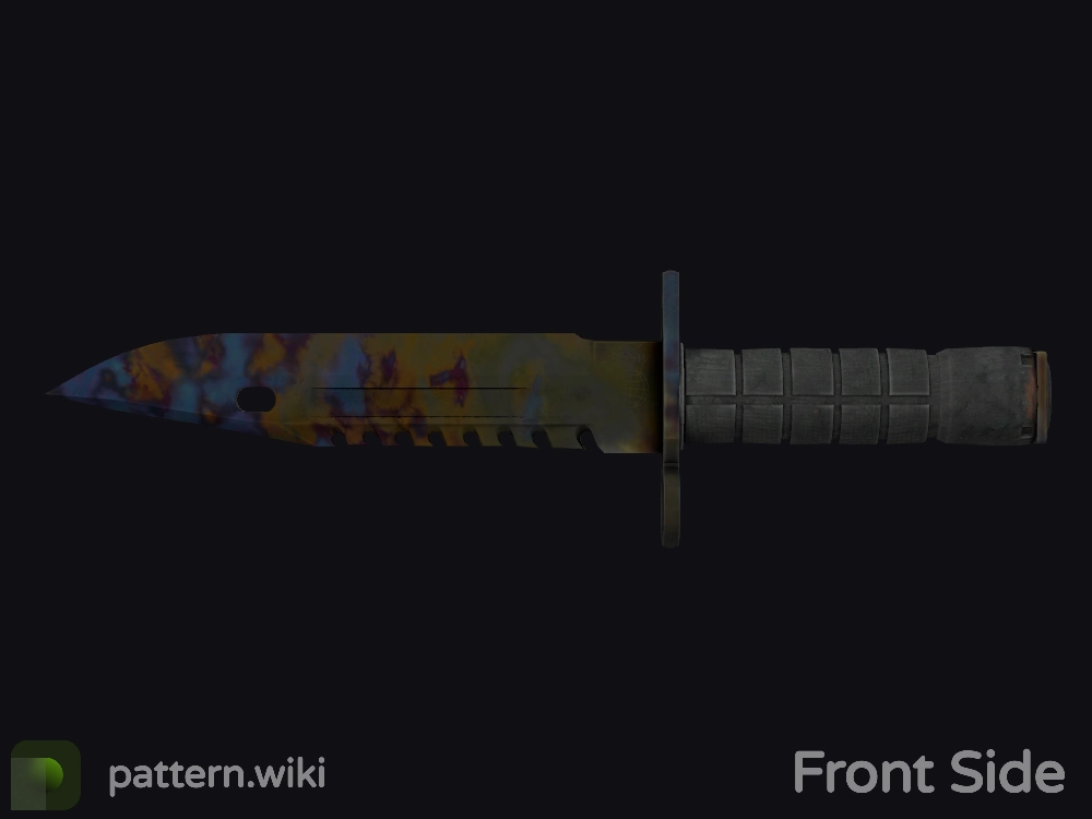 M9 Bayonet Case Hardened seed 8