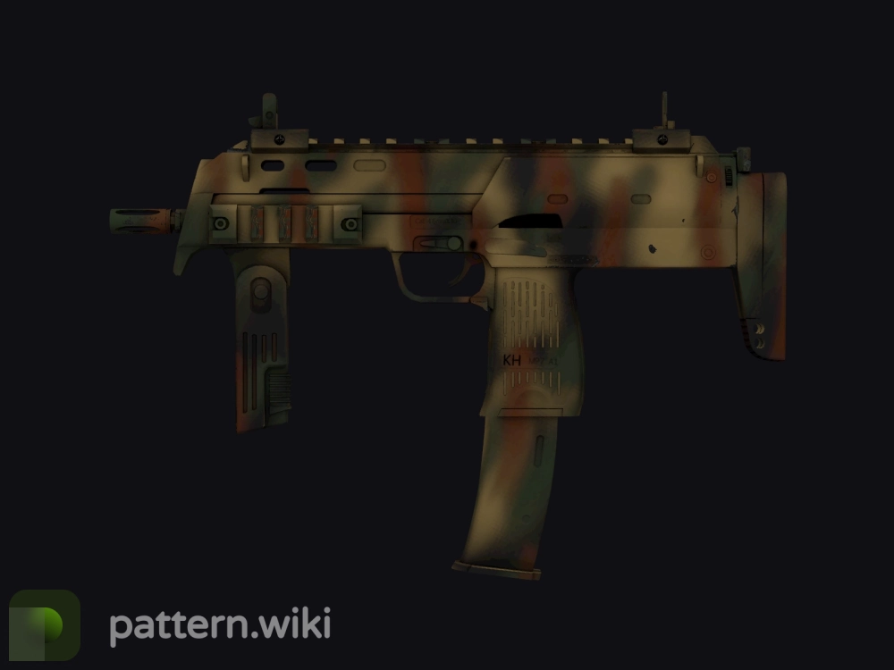 MP7 Army Recon seed 386