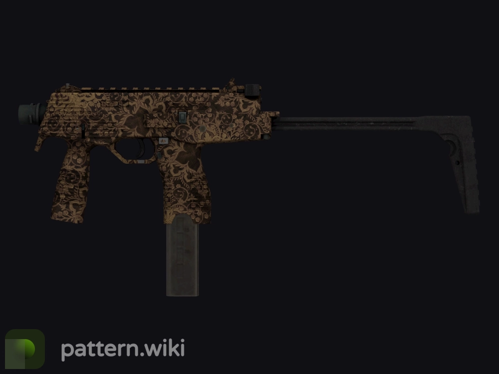 MP9 Music Box seed 745