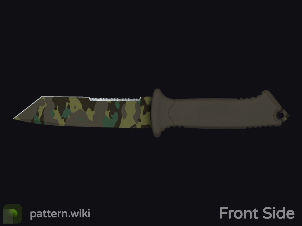 Ursus Knife Boreal Forest seed 3