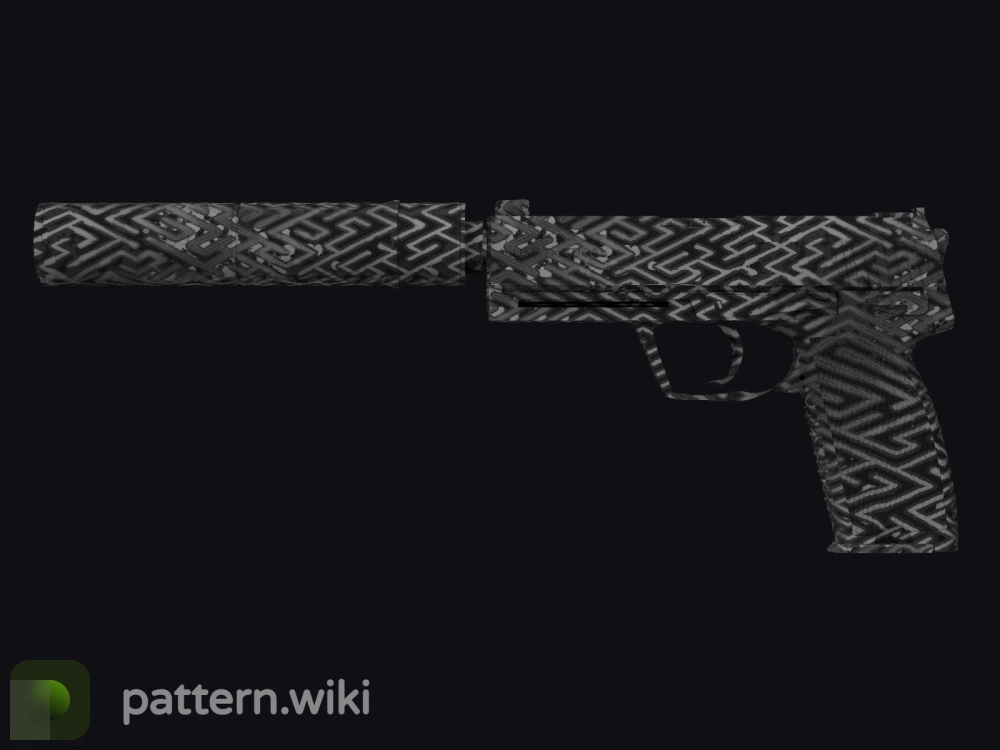 USP-S Pathfinder seed 627