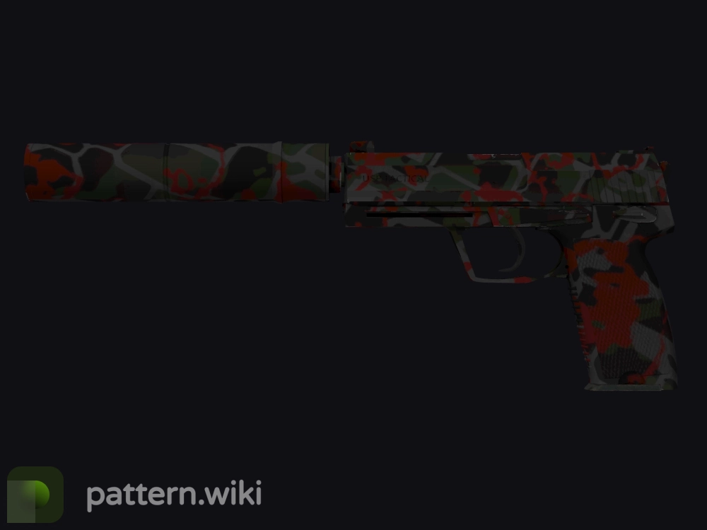 USP-S Serum seed 284