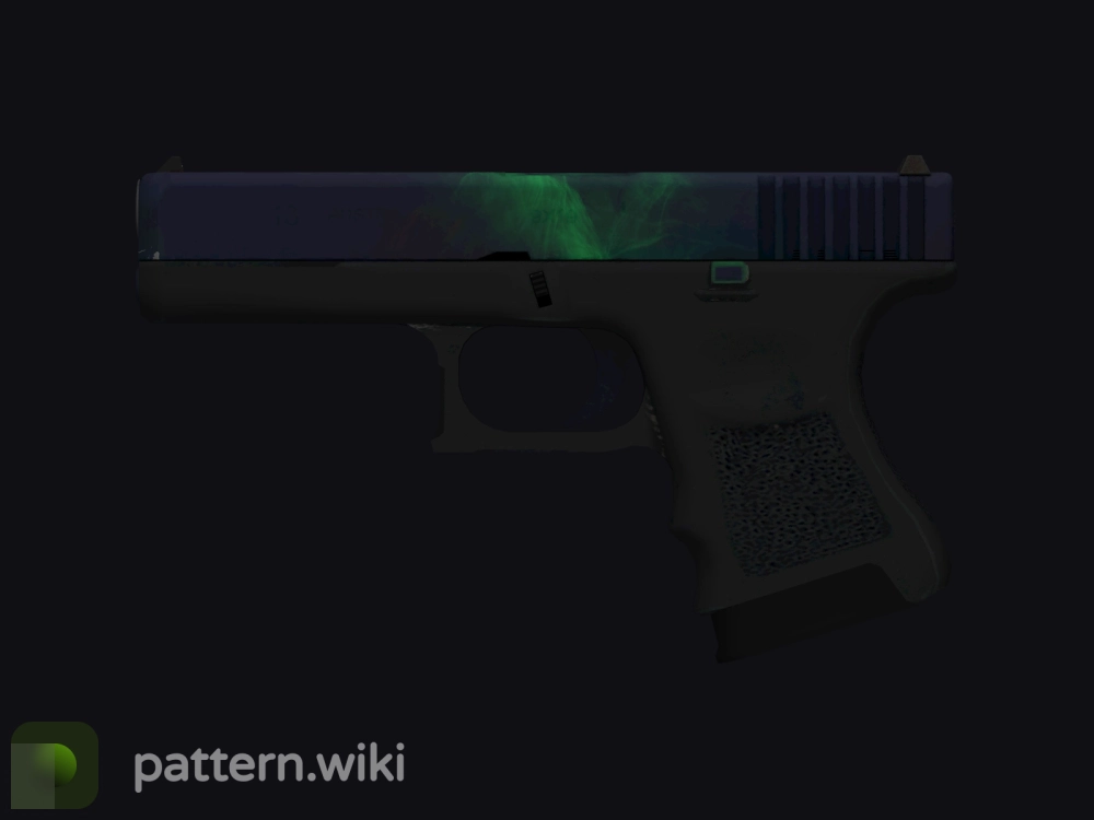 Glock-18 Gamma Doppler seed 900