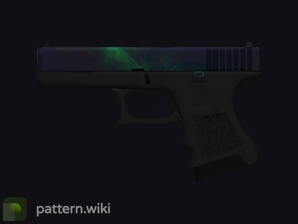 Glock-18 Gamma Doppler seed 6