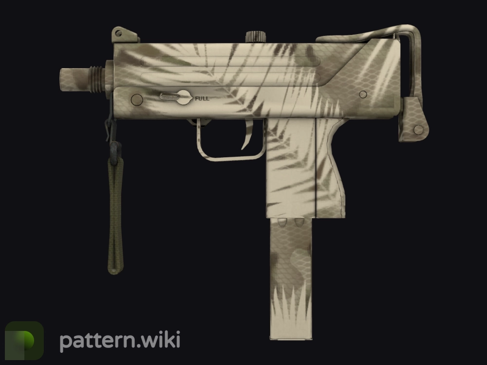 MAC-10 Palm seed 965