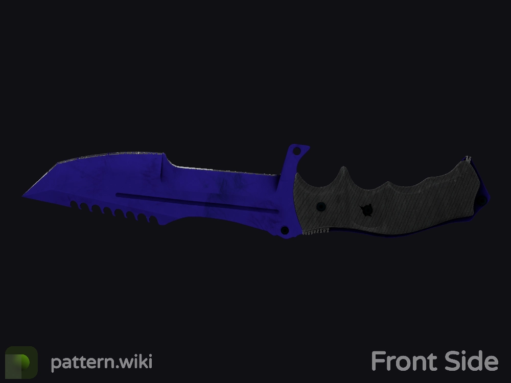 Huntsman Knife Doppler seed 251