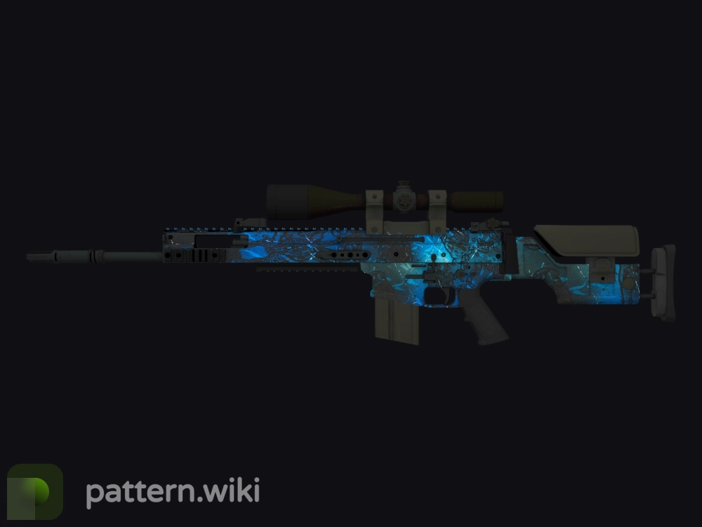 SCAR-20 Grotto seed 263