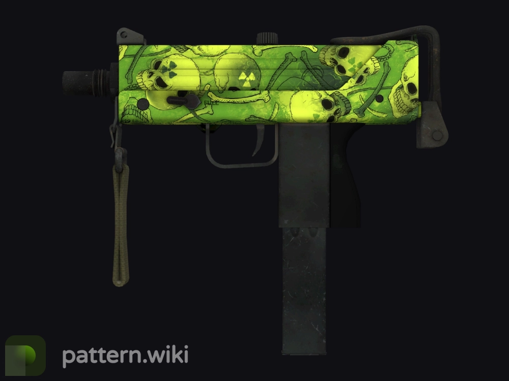 MAC-10 Nuclear Garden seed 33