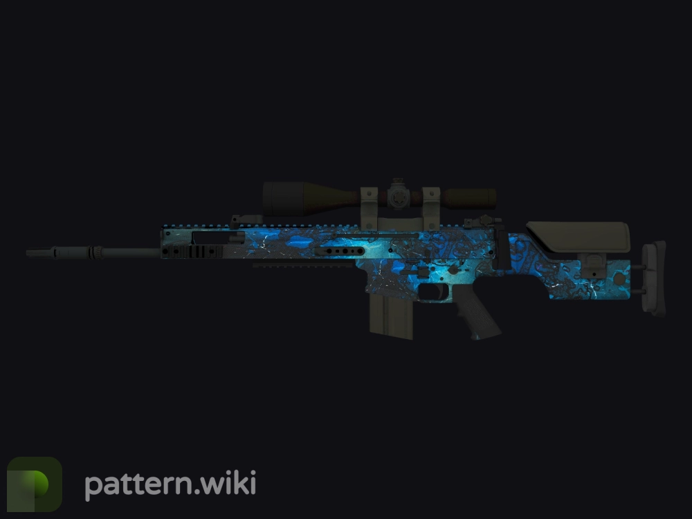 SCAR-20 Grotto seed 574