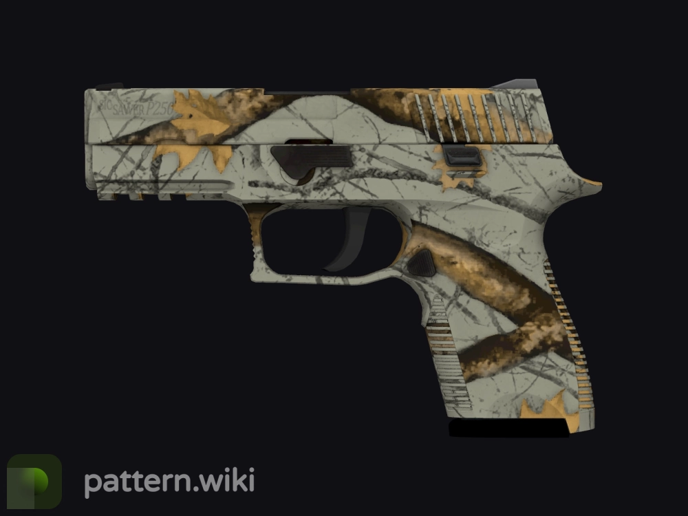 P250 Modern Hunter seed 758