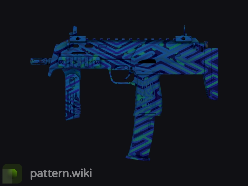 MP7 Asterion seed 366