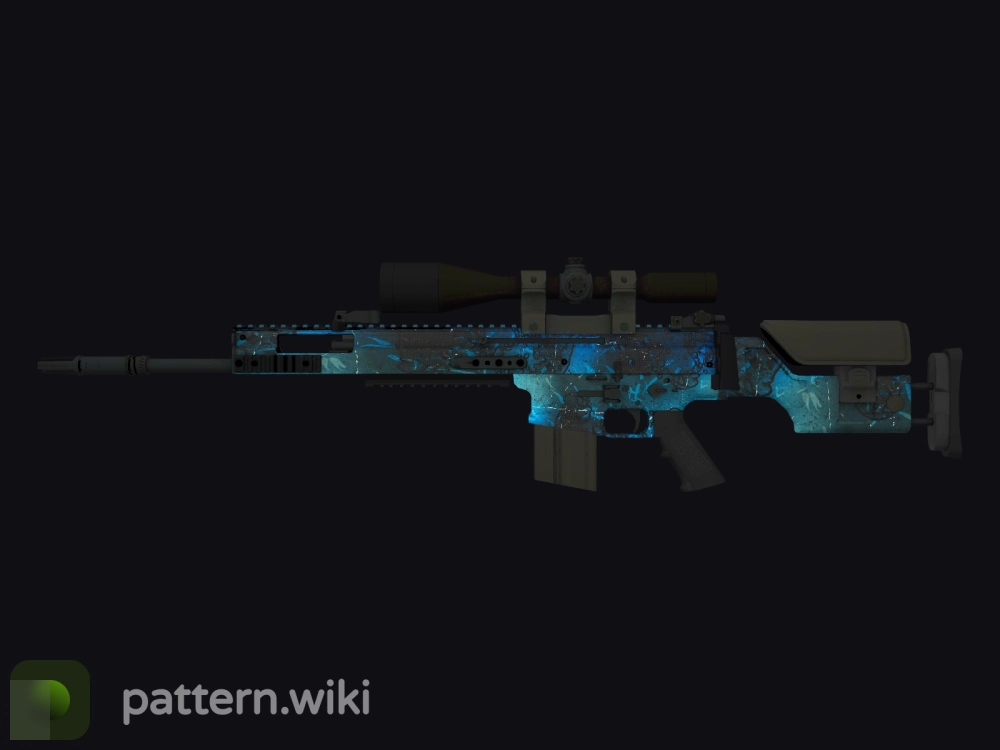 SCAR-20 Grotto seed 129