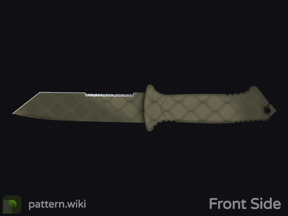 Ursus Knife Safari Mesh seed 864