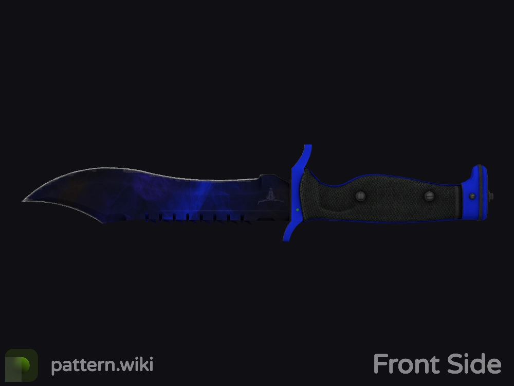 Bowie Knife Doppler seed 435