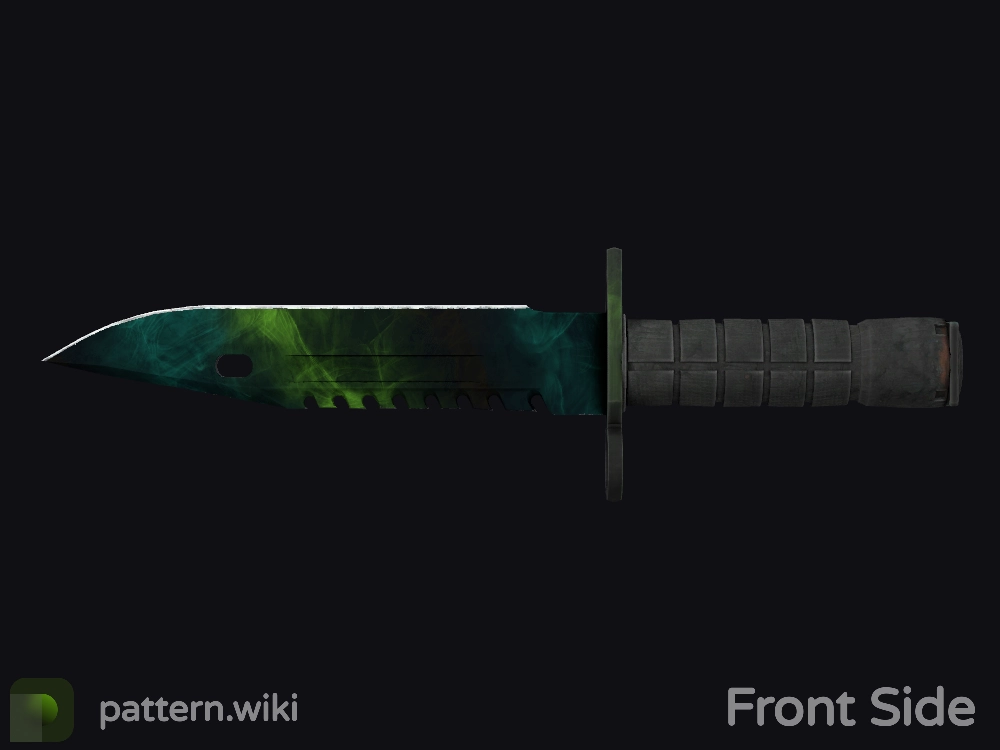 M9 Bayonet Gamma Doppler seed 680