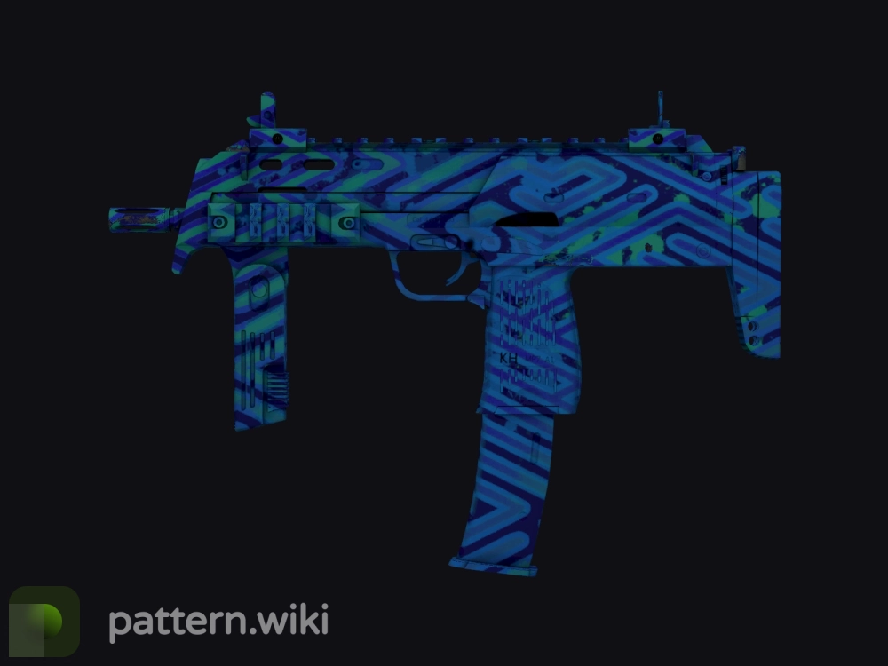 MP7 Asterion seed 427