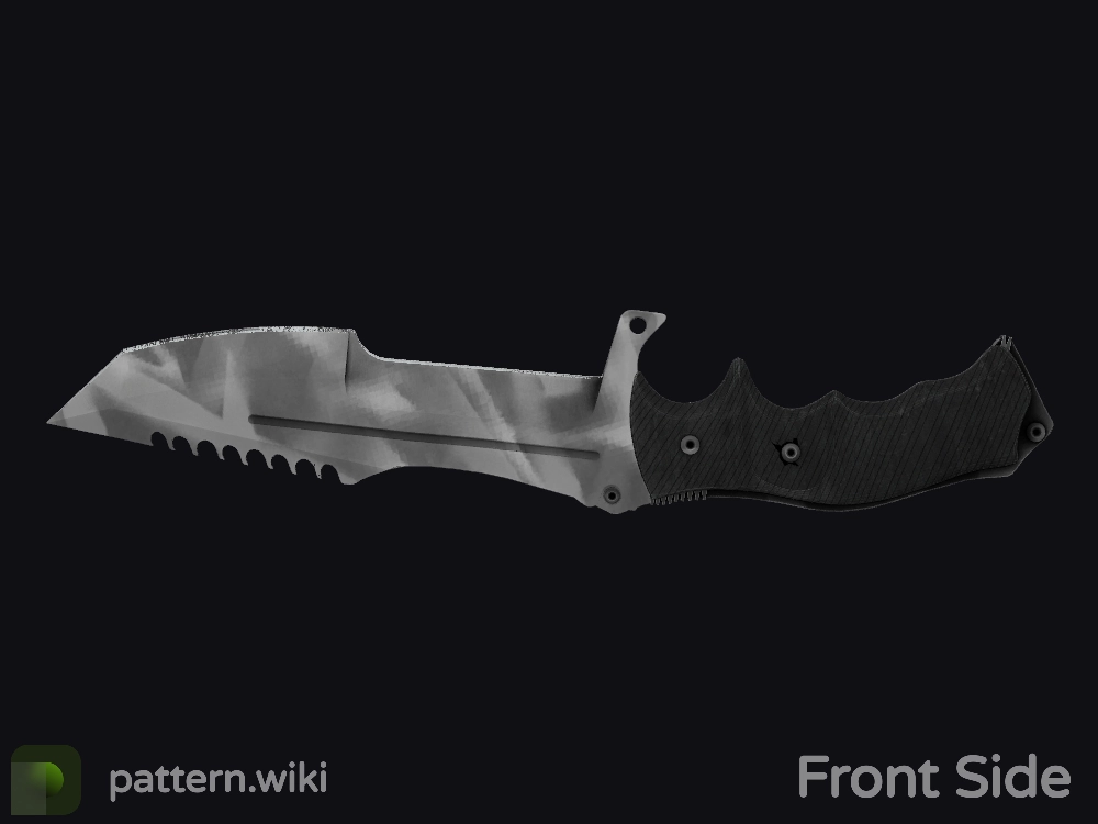 Huntsman Knife Urban Masked seed 189