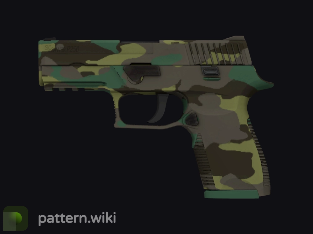 P250 Boreal Forest seed 925