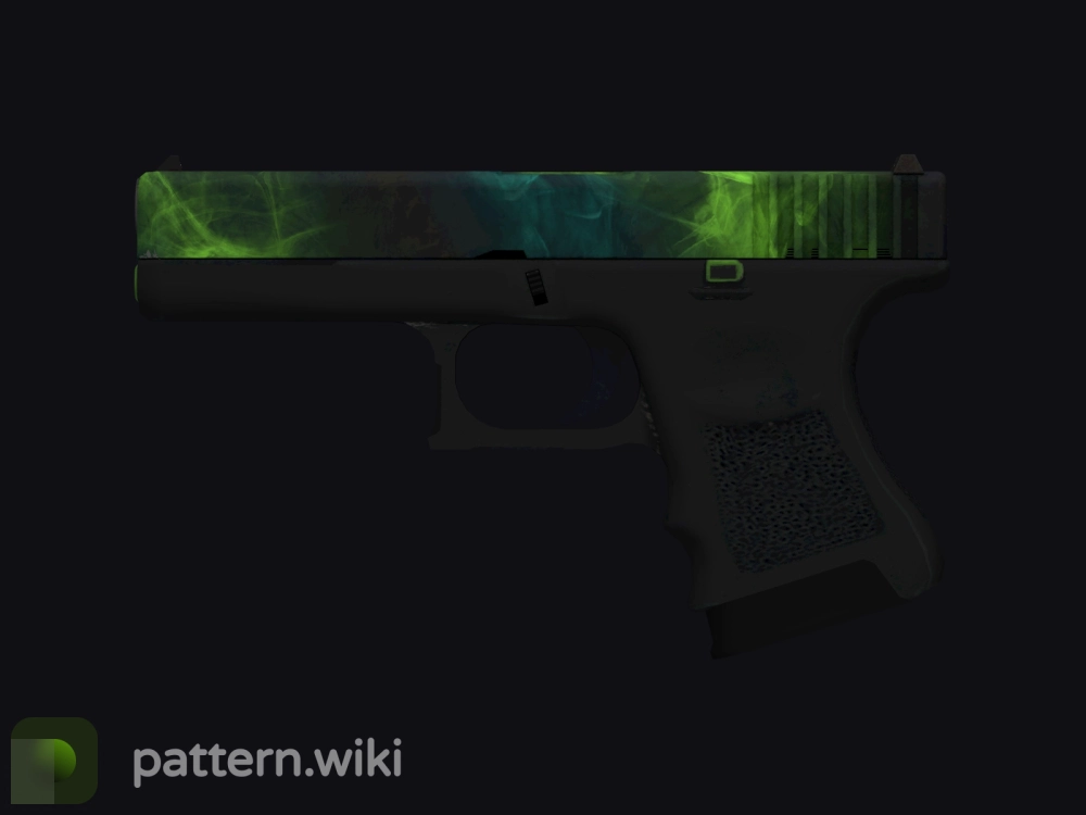 Glock-18 Gamma Doppler seed 364