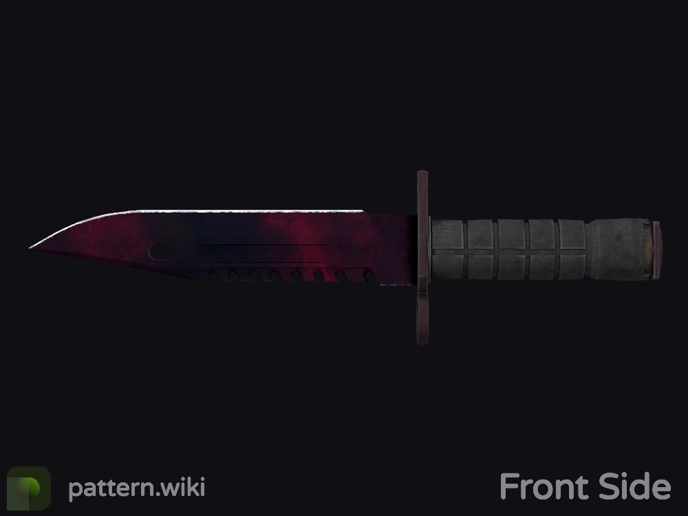 M9 Bayonet Doppler seed 153