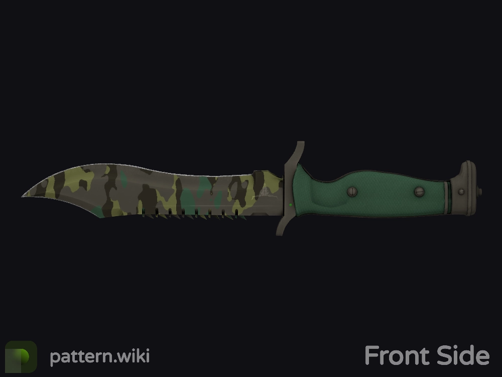 Bowie Knife Boreal Forest seed 897