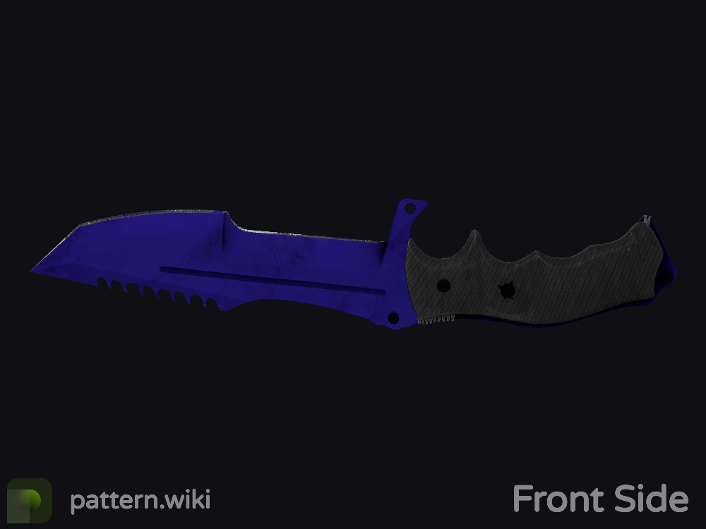 Huntsman Knife Doppler seed 823