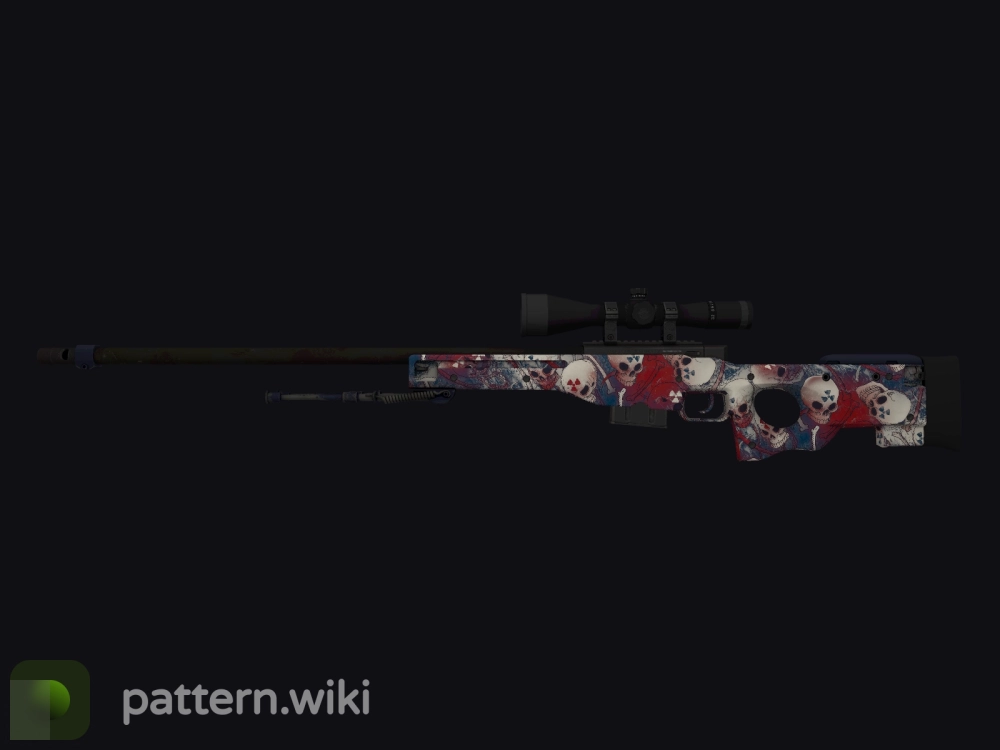 AWP Acheron seed 324