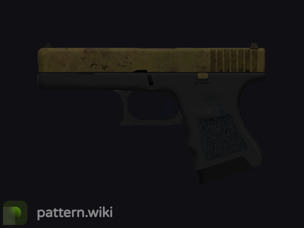 Glock-18 Brass seed 898