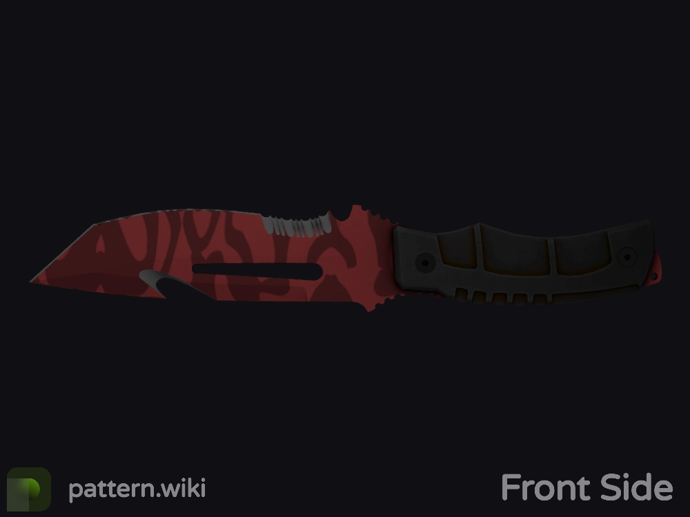 Survival Knife Slaughter seed 329