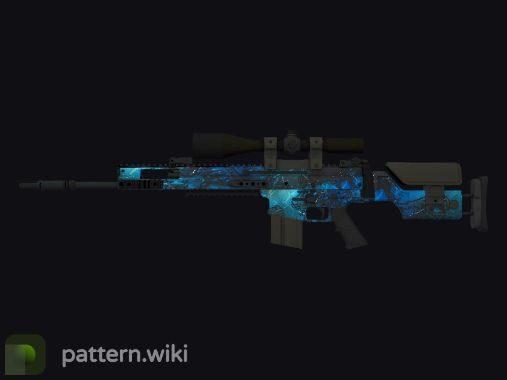 SCAR-20 Grotto seed 272