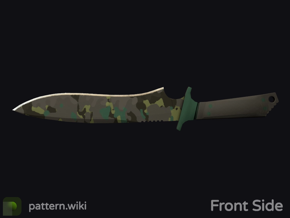 Classic Knife Boreal Forest seed 228
