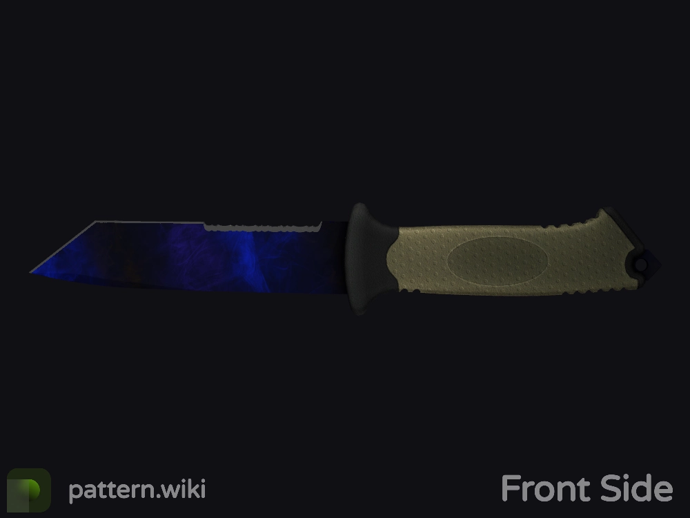 Ursus Knife Doppler seed 773