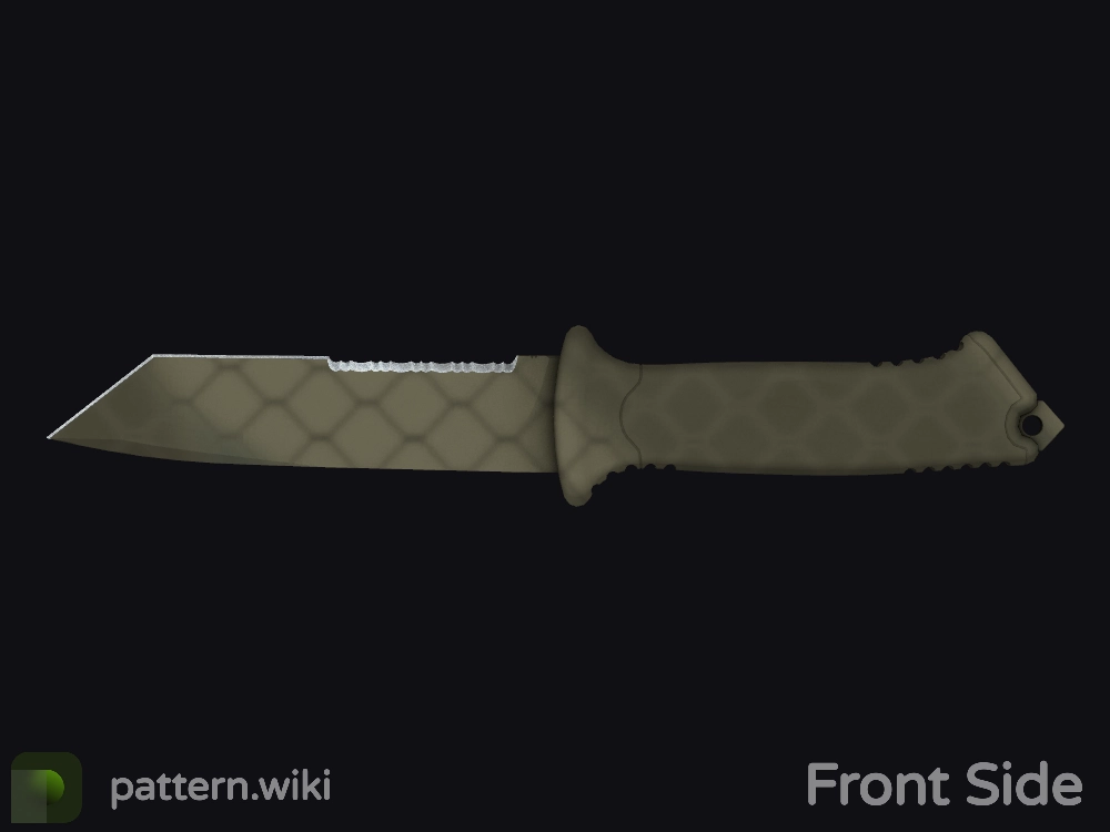 Ursus Knife Safari Mesh seed 920