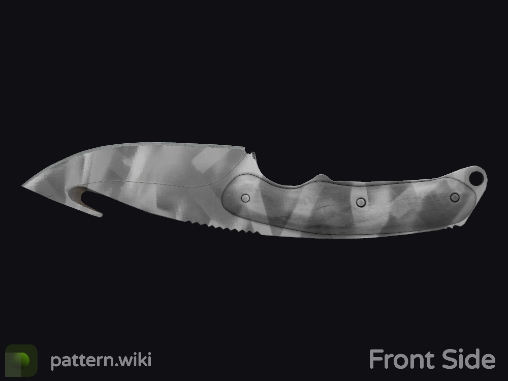 Gut Knife Urban Masked seed 892