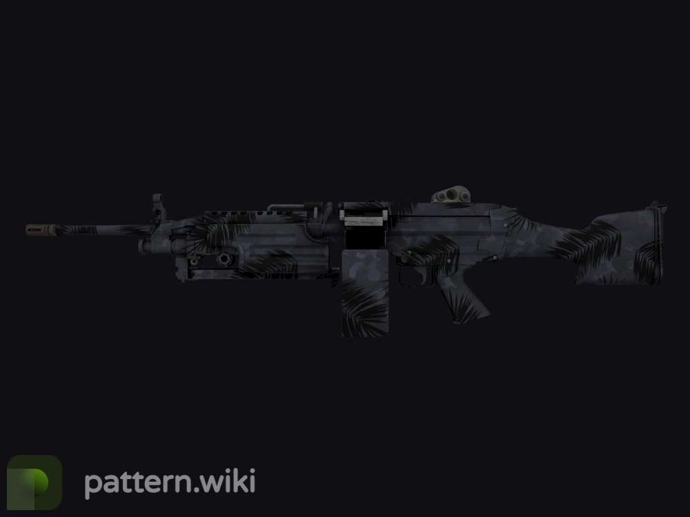 M249 Midnight Palm seed 382