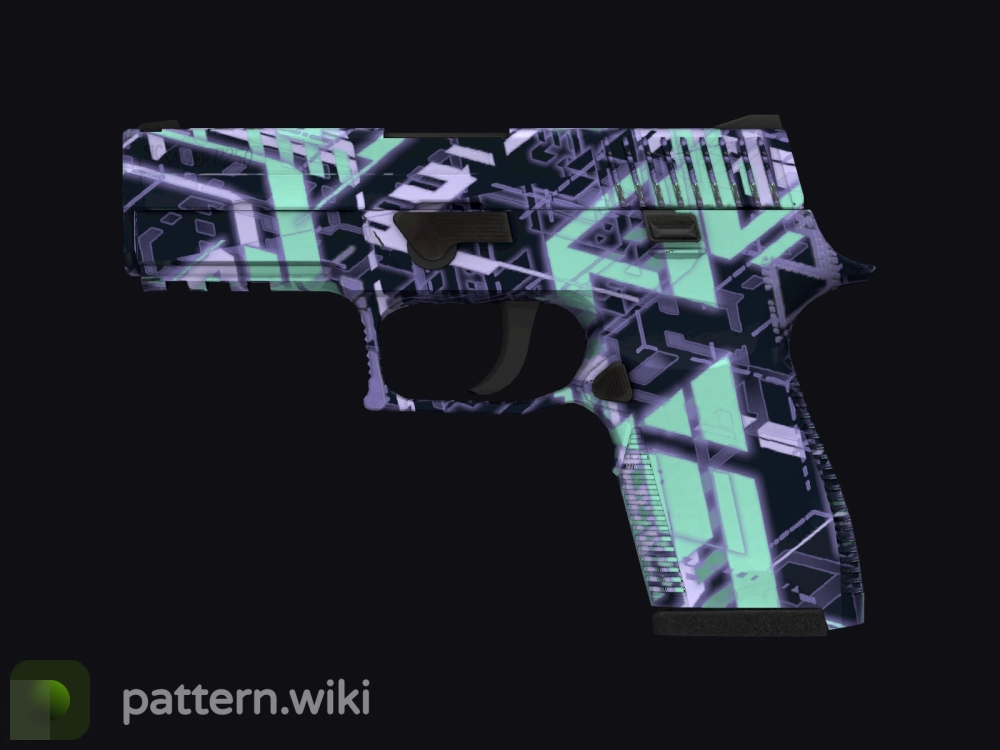 P250 Digital Architect seed 923