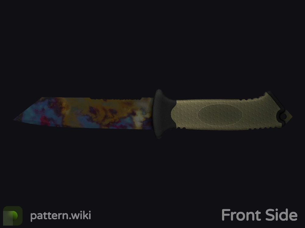 Ursus Knife Case Hardened seed 314