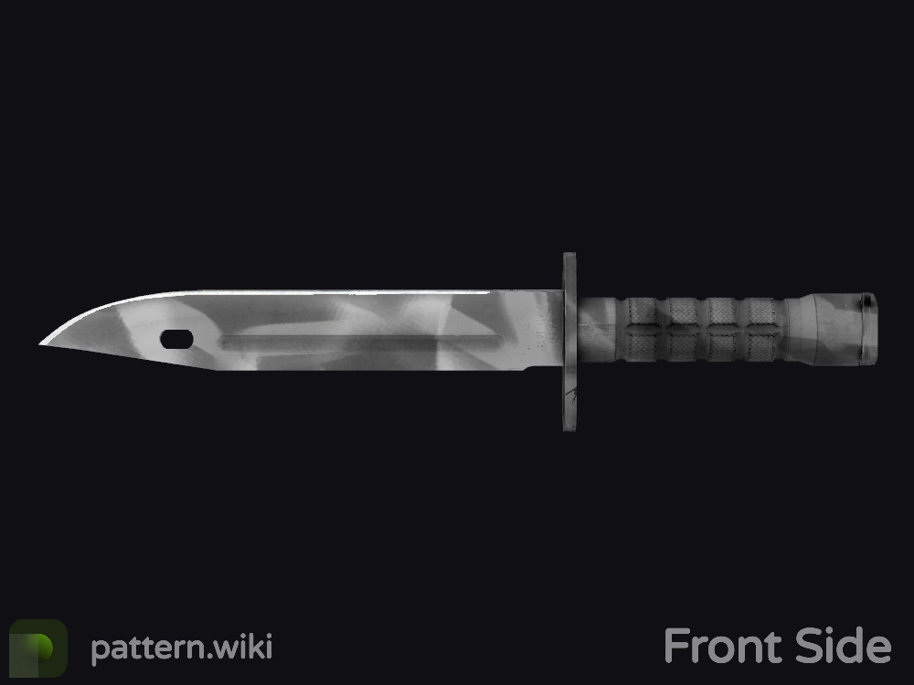 Bayonet Urban Masked seed 992