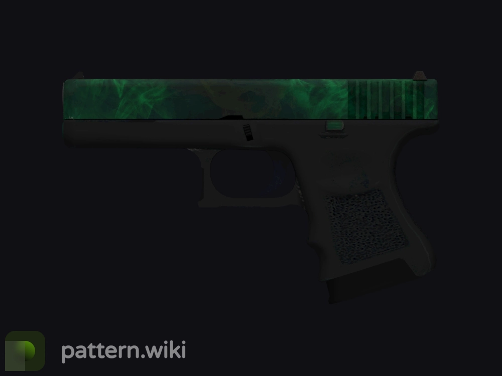 Glock-18 Gamma Doppler seed 960