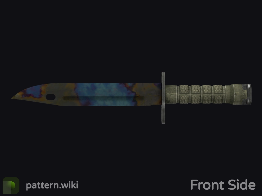 Bayonet Case Hardened seed 681