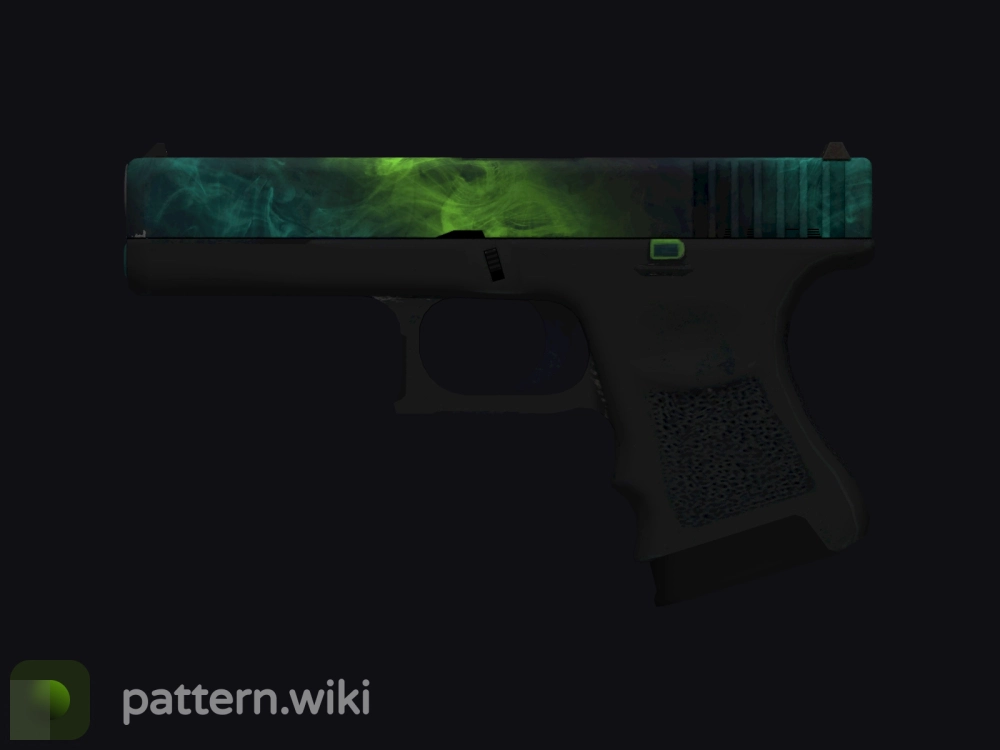 Glock-18 Gamma Doppler seed 30