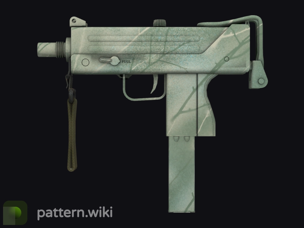 MAC-10 Surfwood seed 231