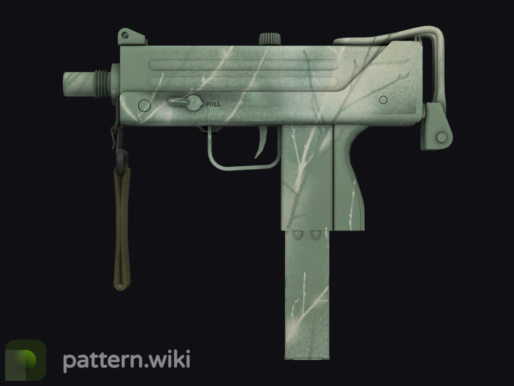 MAC-10 Surfwood seed 953