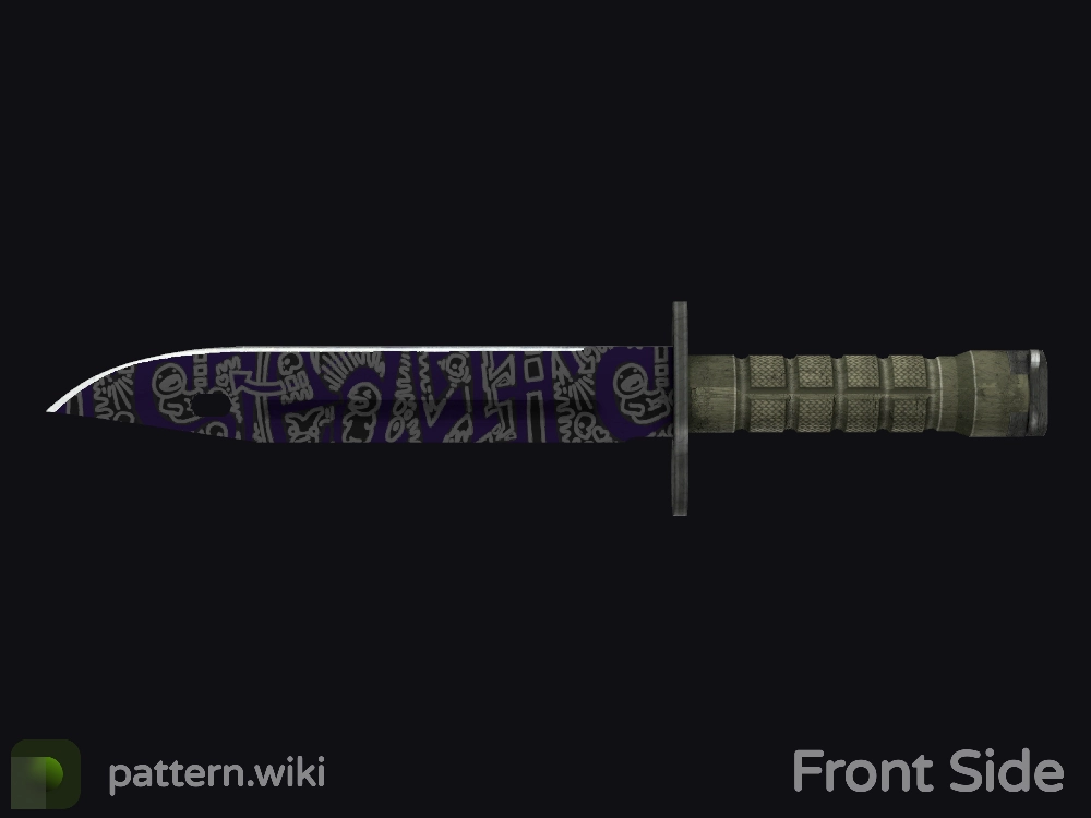 Bayonet Freehand seed 860