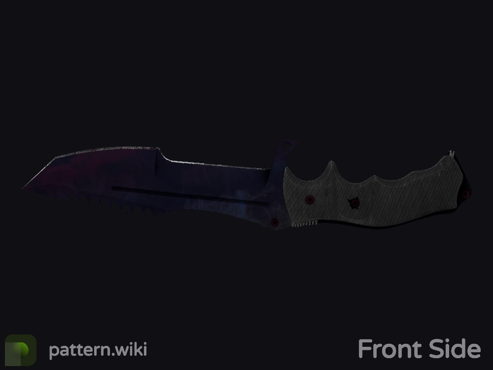 Huntsman Knife Doppler seed 982