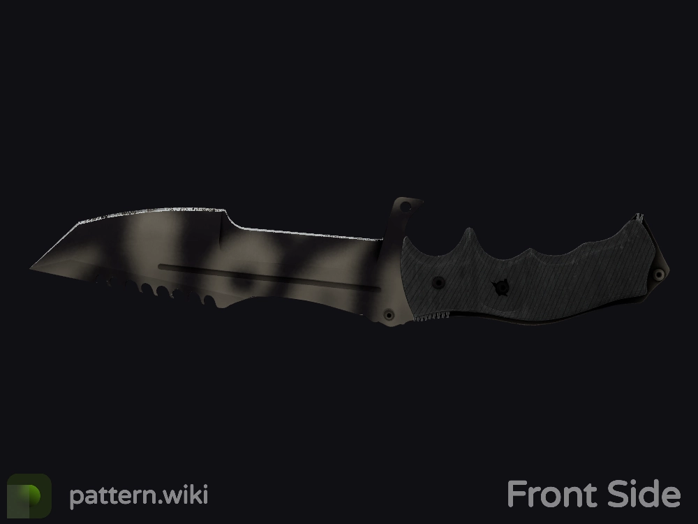 Huntsman Knife Scorched seed 948